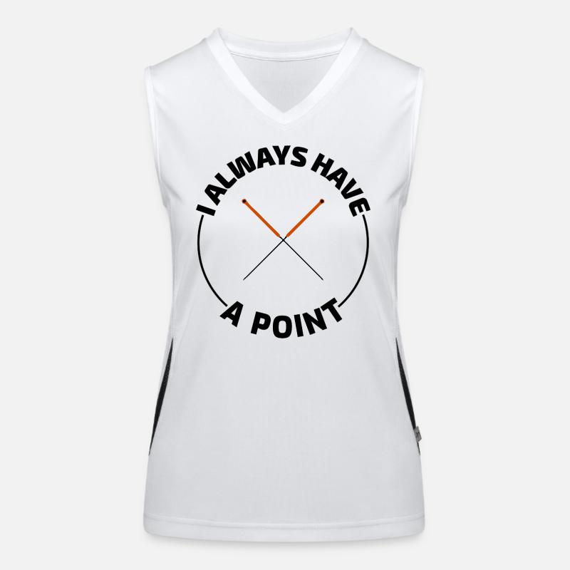 Licensed TCM Practitioner Expert Precision  Women's Functional Contrast Tank Top