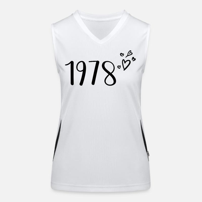 Women's Functional Contrast Tank Top