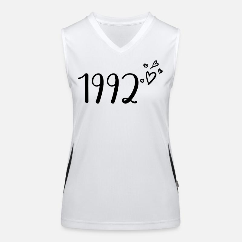Women's Functional Contrast Tank Top