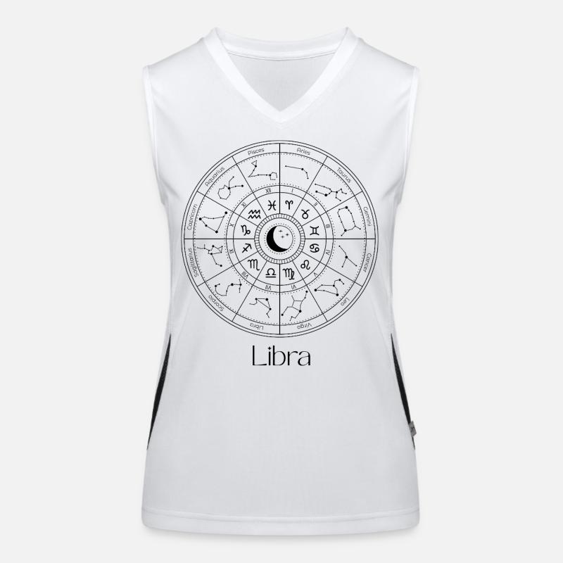 balance Women's Functional Contrast Tank Top