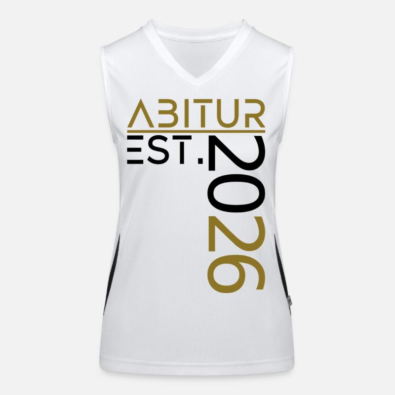 Women's Functional Contrast Tank Top