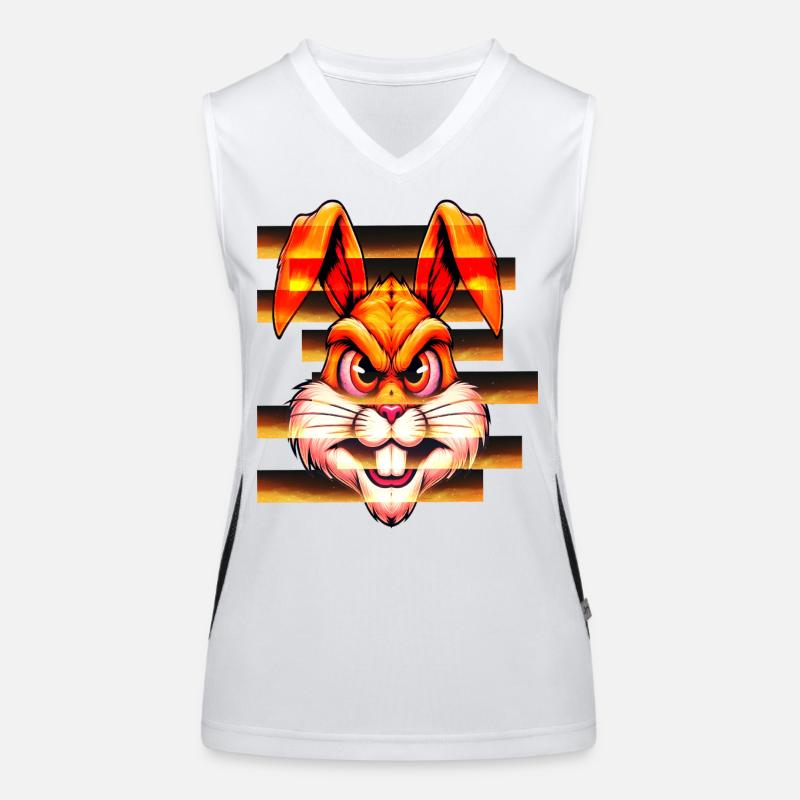 Women's Functional Contrast Tank Top