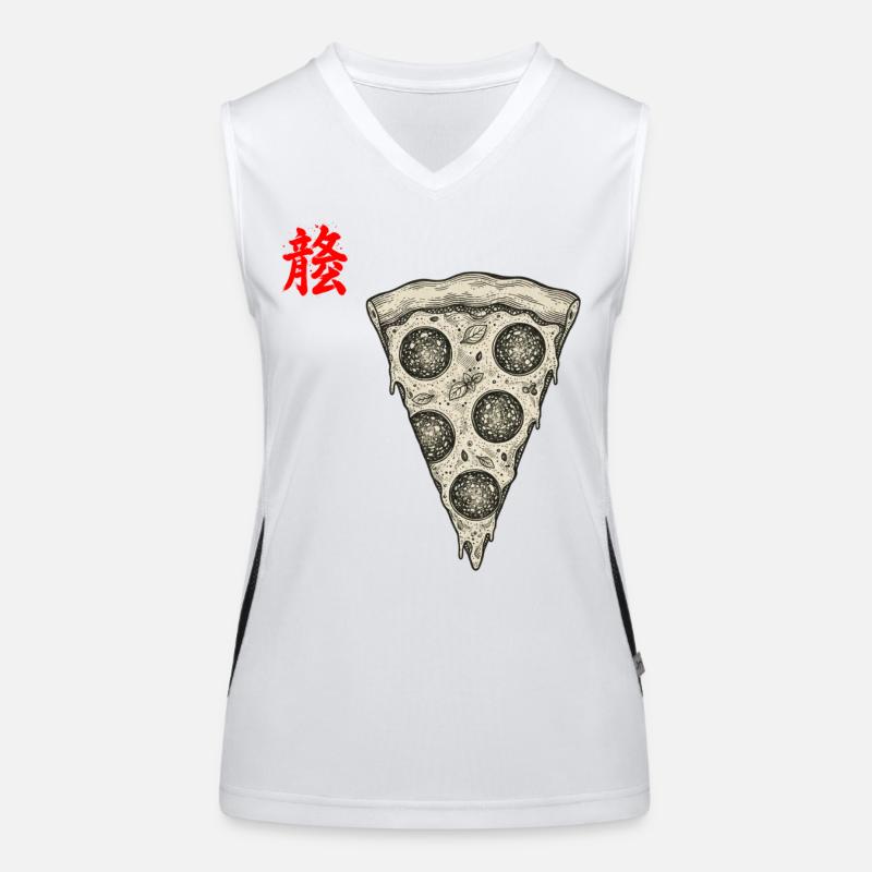 Women's Functional Contrast Tank Top