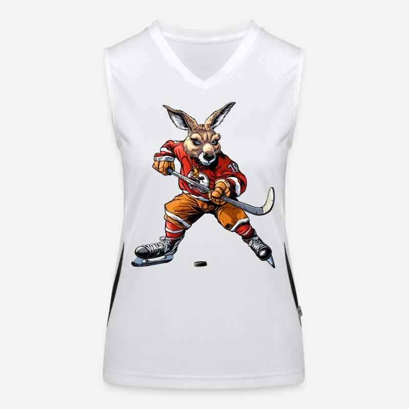 Women's Functional Contrast Tank Top
