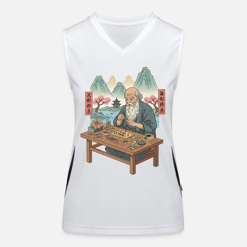 Pyro Fireworks Women's Functional Contrast Tank Top