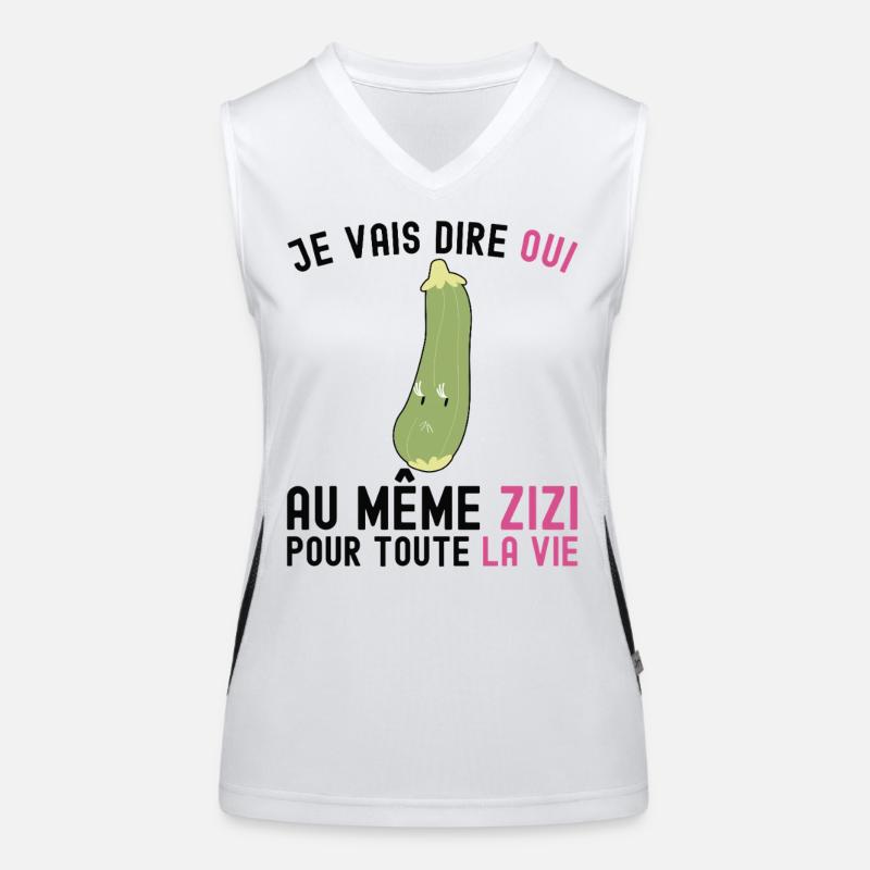 Brautjunggesellinnenabschied Junggesellinnenabschied Funktionelles Kontrast-Tank Top für Frauen