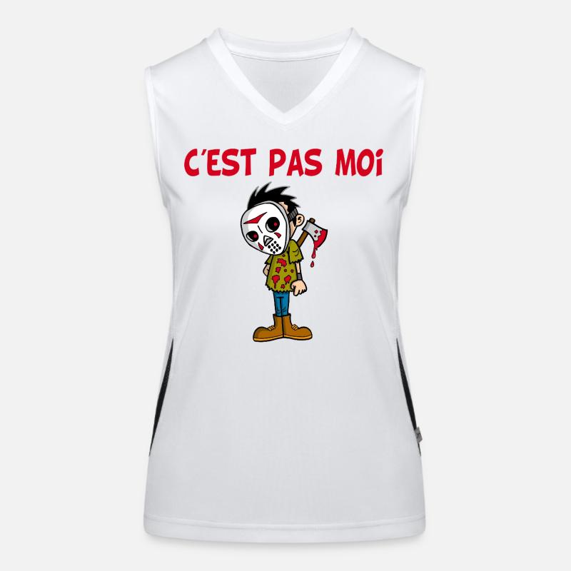 Unschuld Funktionelles Kontrast-Tank Top für Frauen