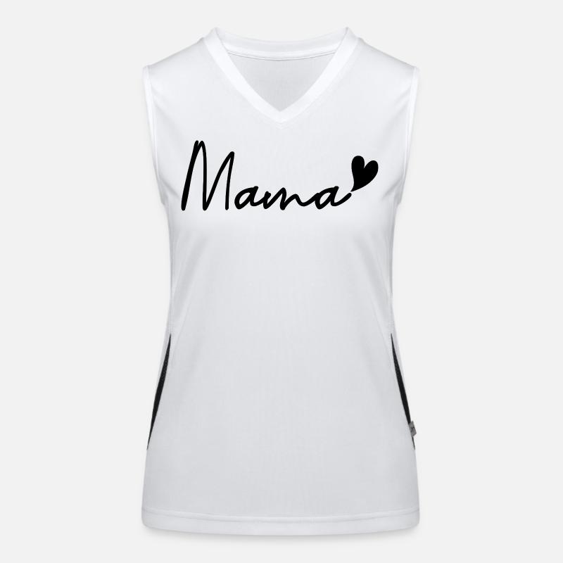 Women's Functional Contrast Tank Top