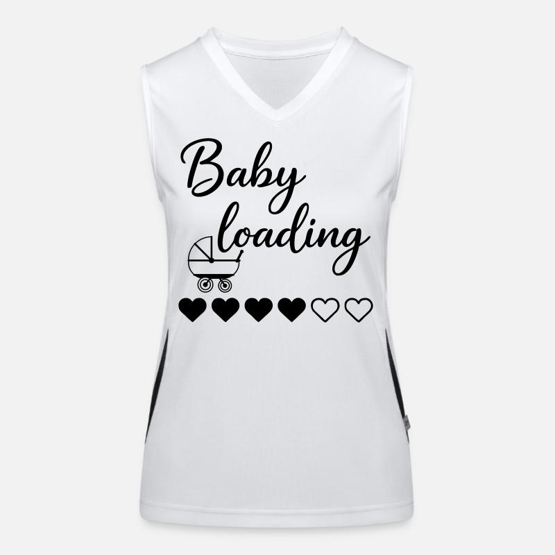 Women's Functional Contrast Tank Top