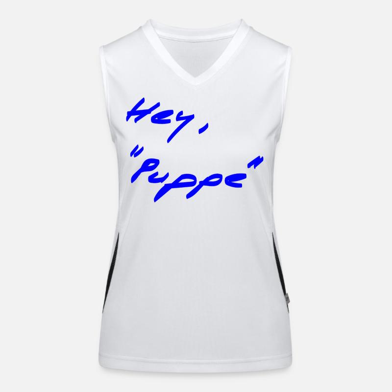 Women's Functional Contrast Tank Top