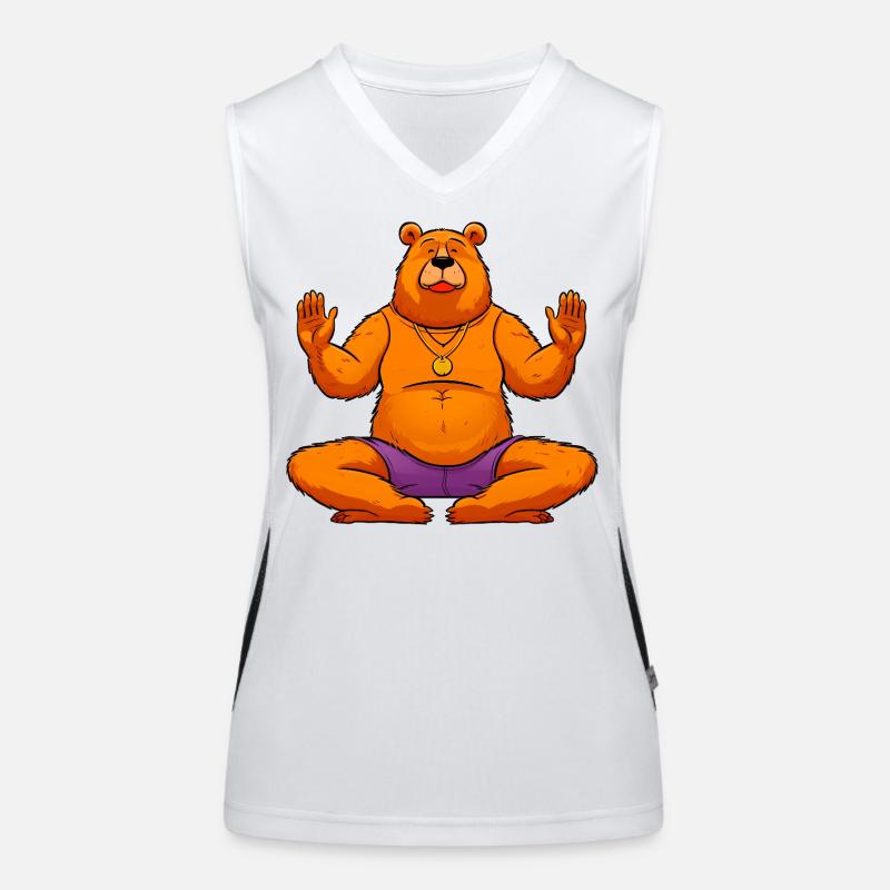 Women's Functional Contrast Tank Top