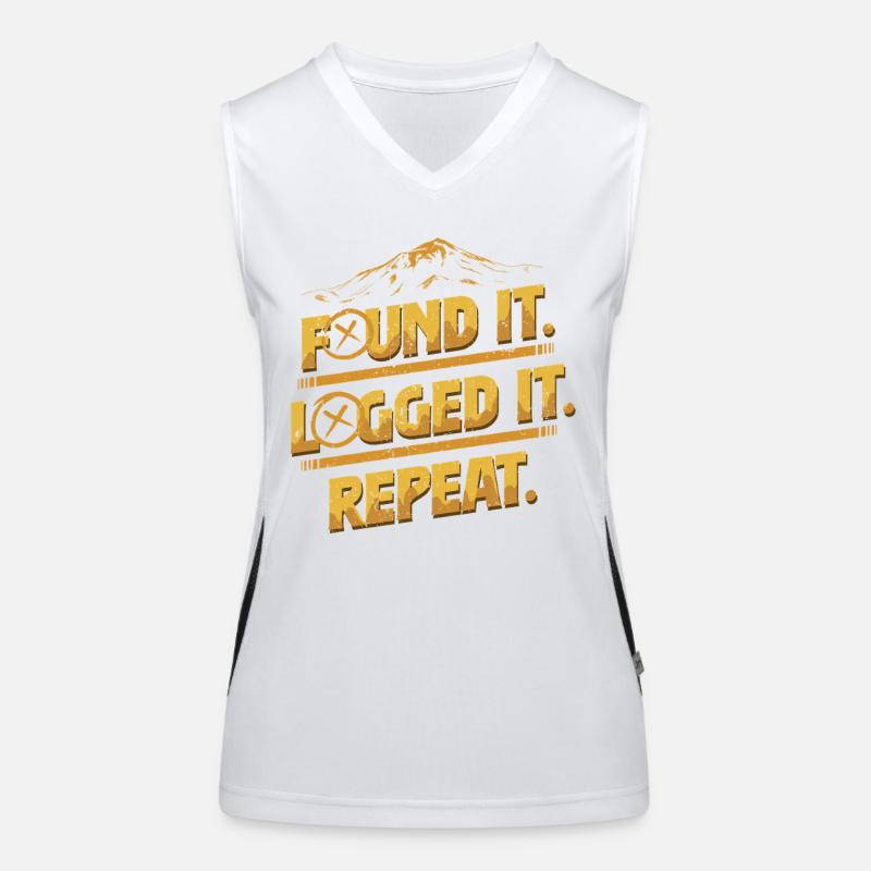 Women's Functional Contrast Tank Top