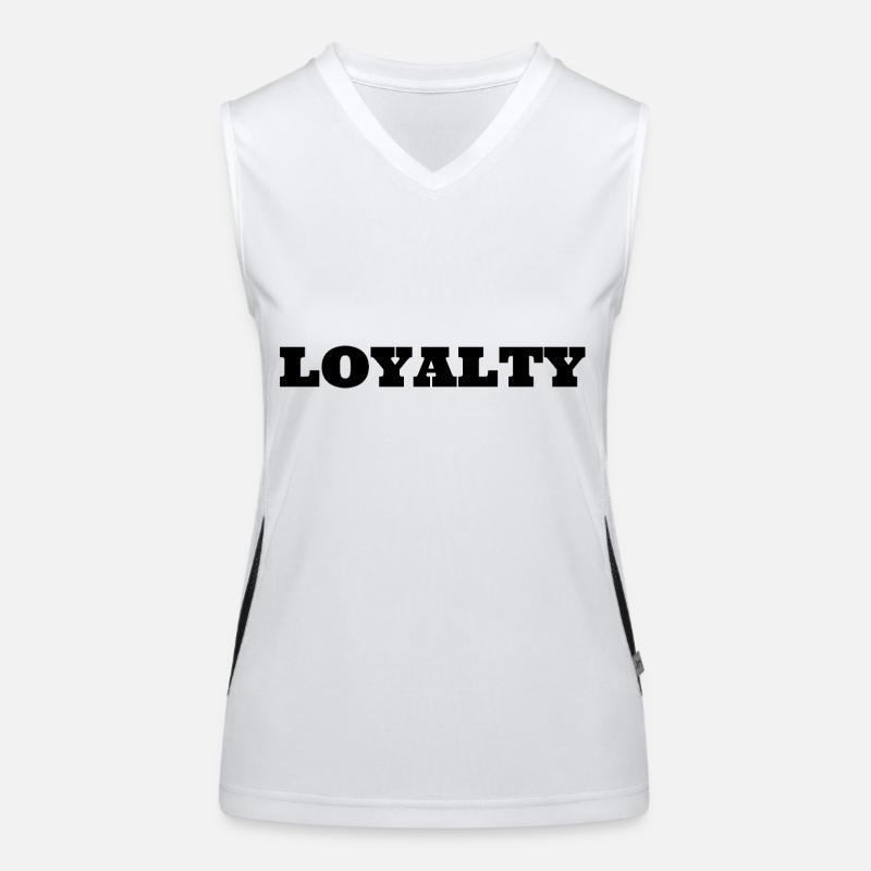 Loyalty Women's Functional Contrast Tank Top