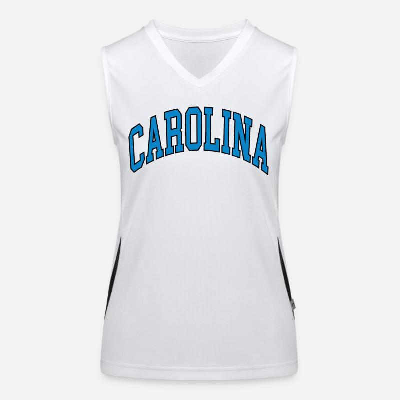 Carolina Women's Functional Contrast Tank Top