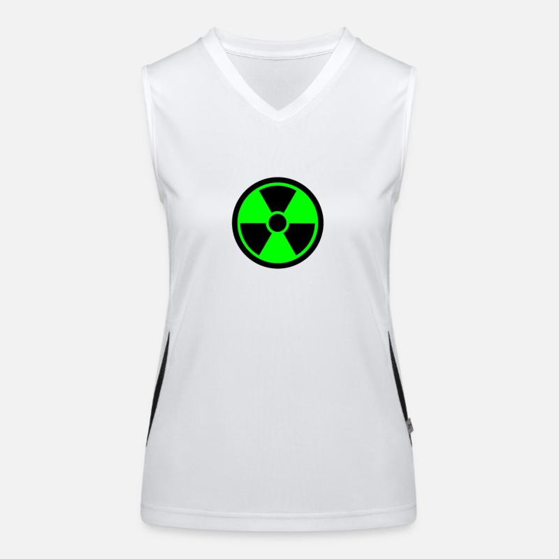 Women's Functional Contrast Tank Top