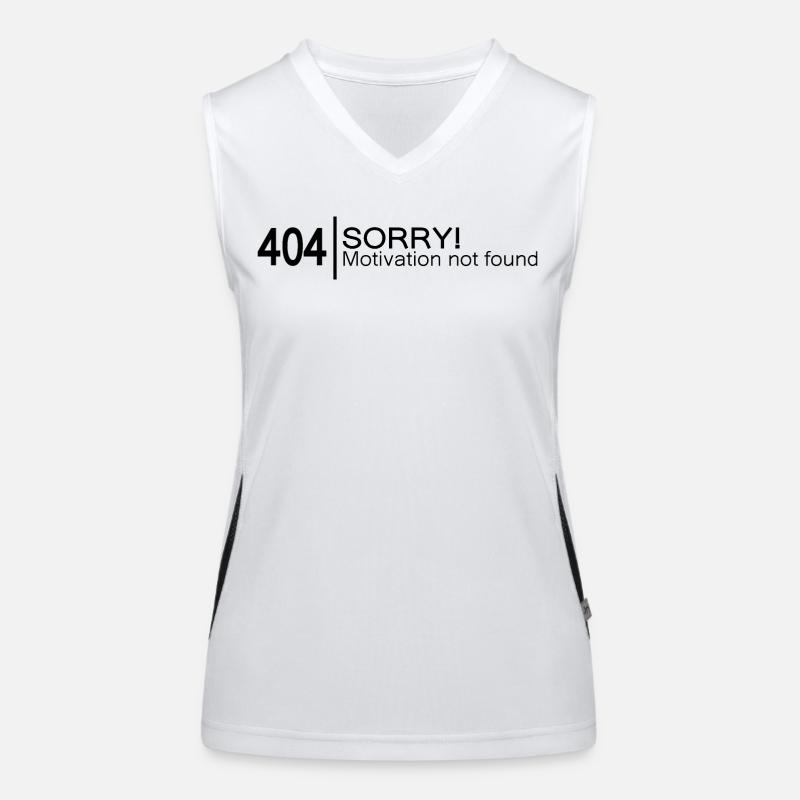 404 Sorry Motivation not found. Women's Functional Contrast Tank Top