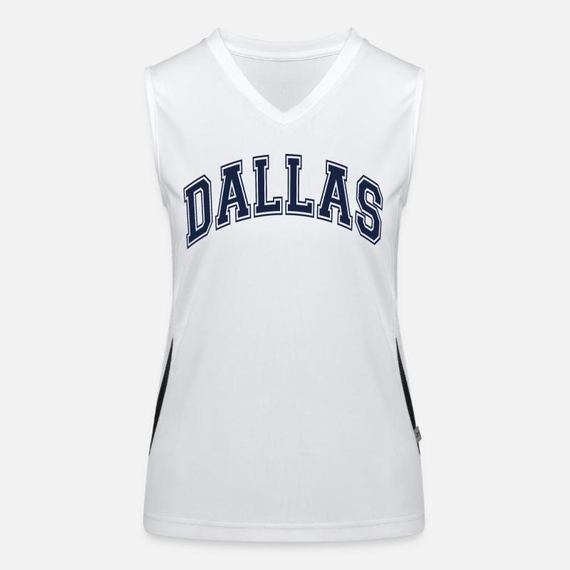 Women's Functional Contrast Tank Top