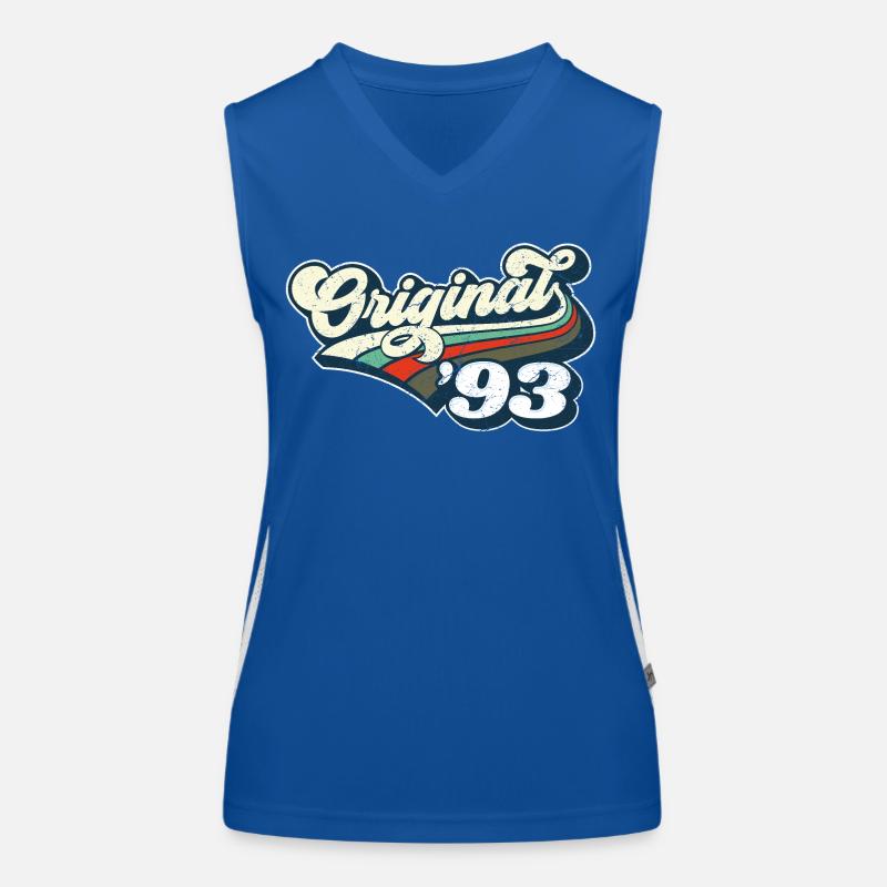 Original '93 Women's Functional Contrast Tank Top