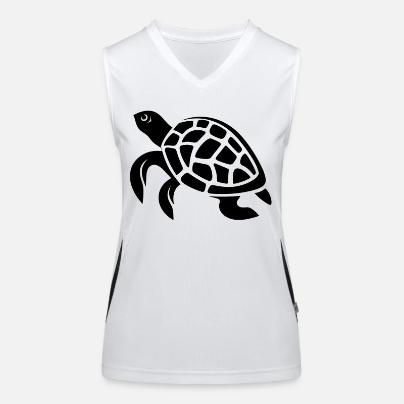 Tortoise Women's Functional Contrast Tank Top