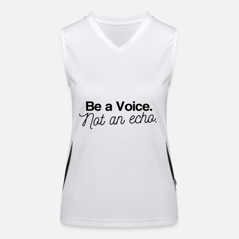 motivation Women's Functional Contrast Tank Top