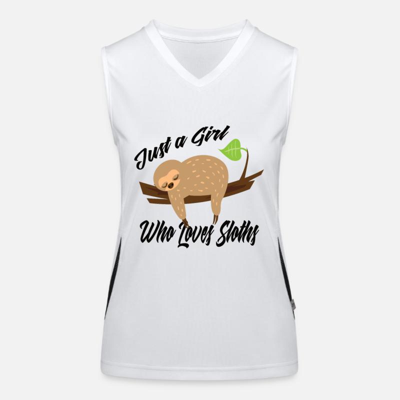 Women's Functional Contrast Tank Top