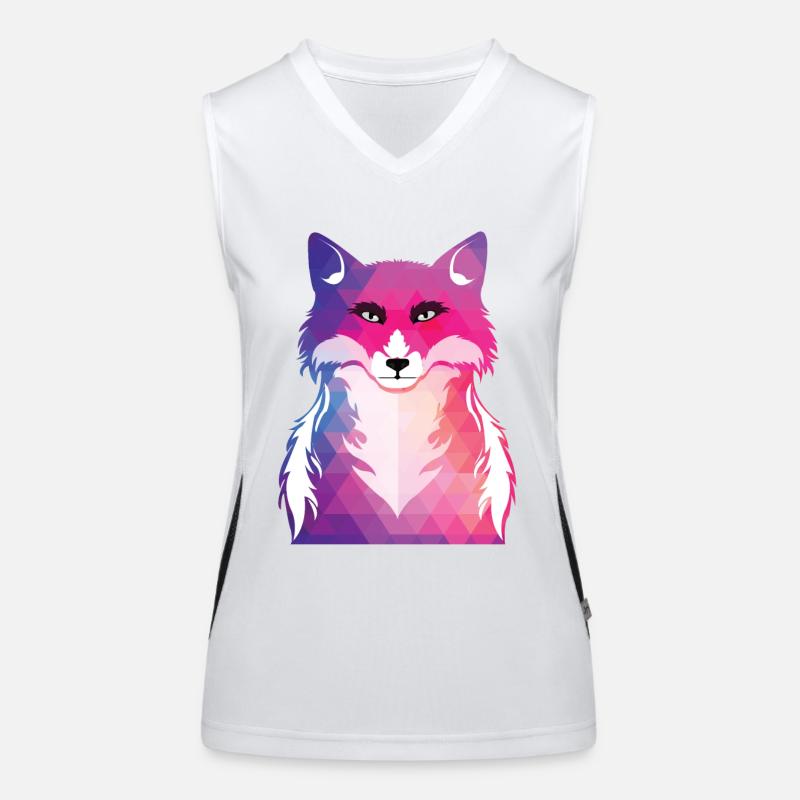 Fox Women's Functional Contrast Tank Top