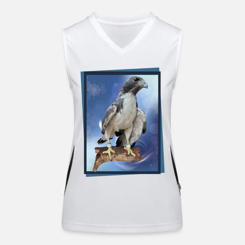 Falcon Women's Functional Contrast Tank Top