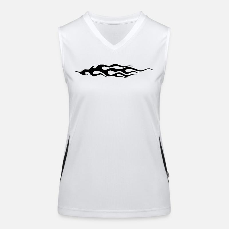Women's Functional Contrast Tank Top