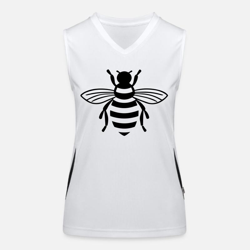 Women's Functional Contrast Tank Top