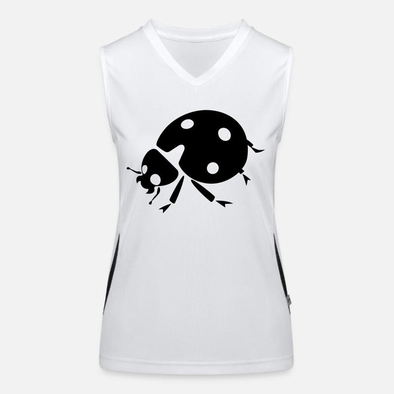 Women's Functional Contrast Tank Top