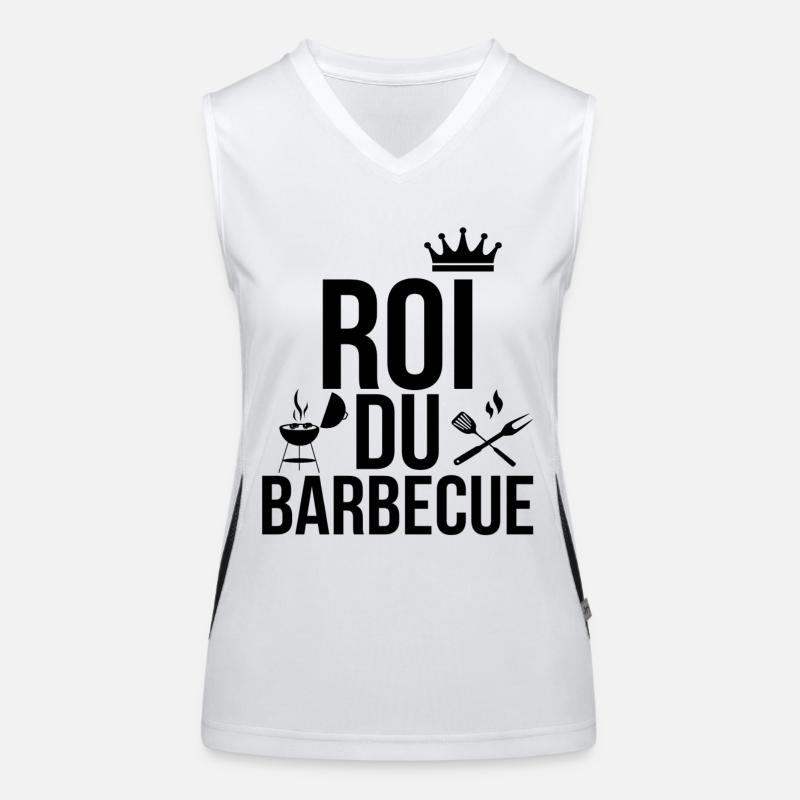 Women's Functional Contrast Tank Top
