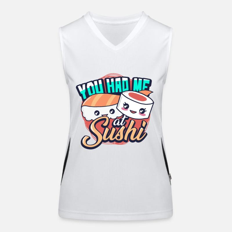 Women's Functional Contrast Tank Top
