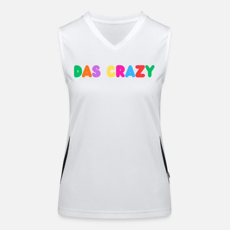 Women's Functional Contrast Tank Top