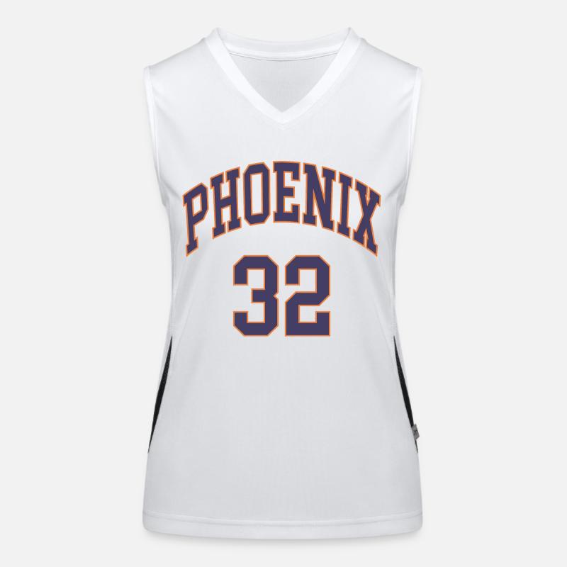 Phoenix 32 Funktionelles Kontrast-Tank Top für Frauen