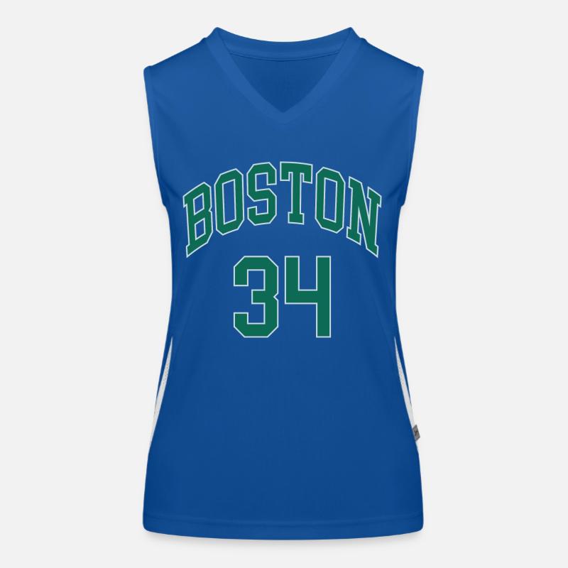 Boston 34 Débardeur respirant contrasté Femme