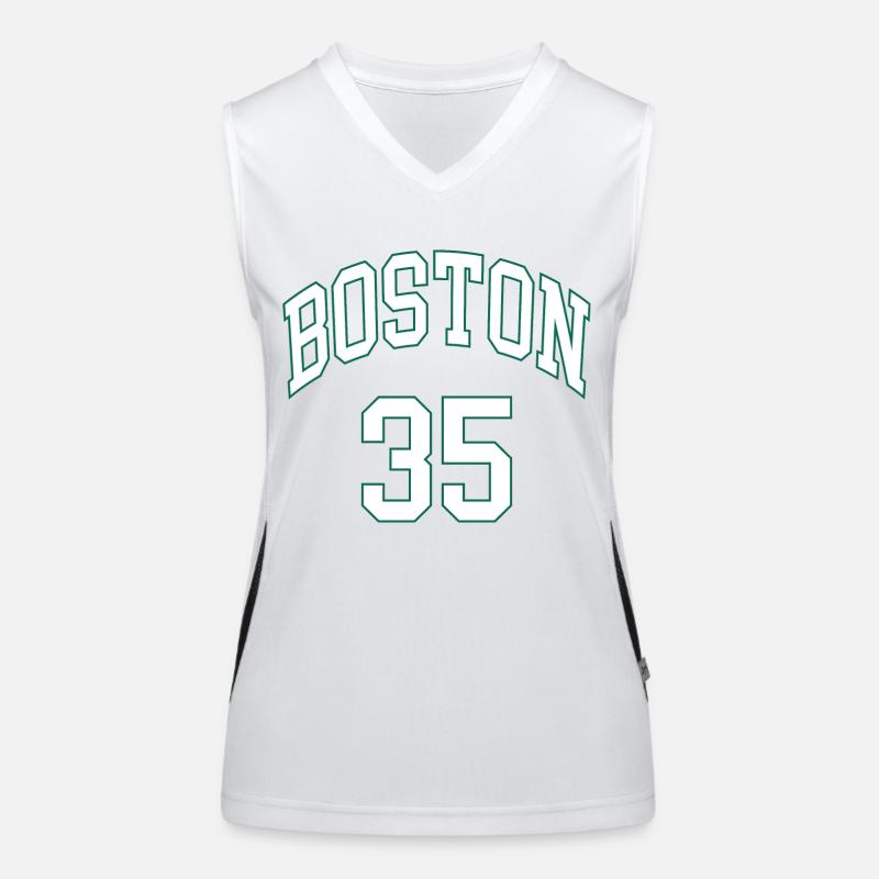 Boston 35 Women's Functional Contrast Tank Top