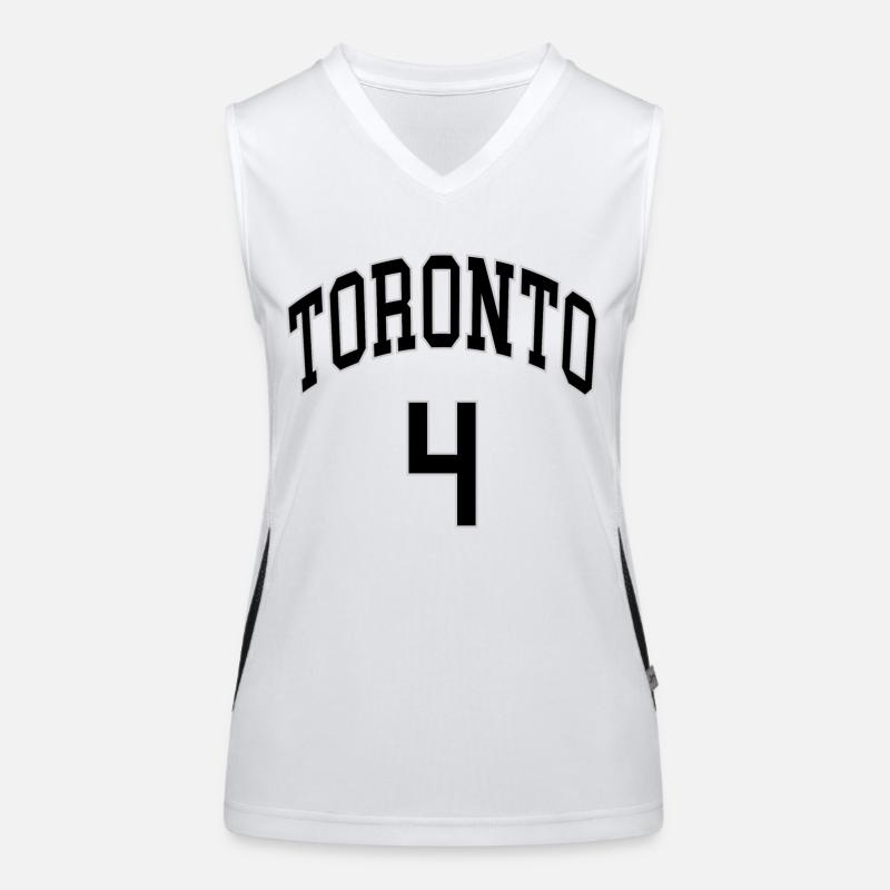 Toronto 4 Women's Functional Contrast Tank Top