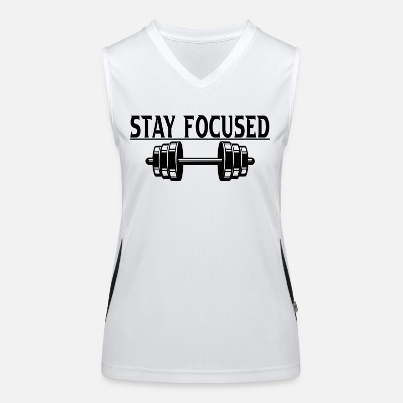 Training Women's Functional Contrast Tank Top