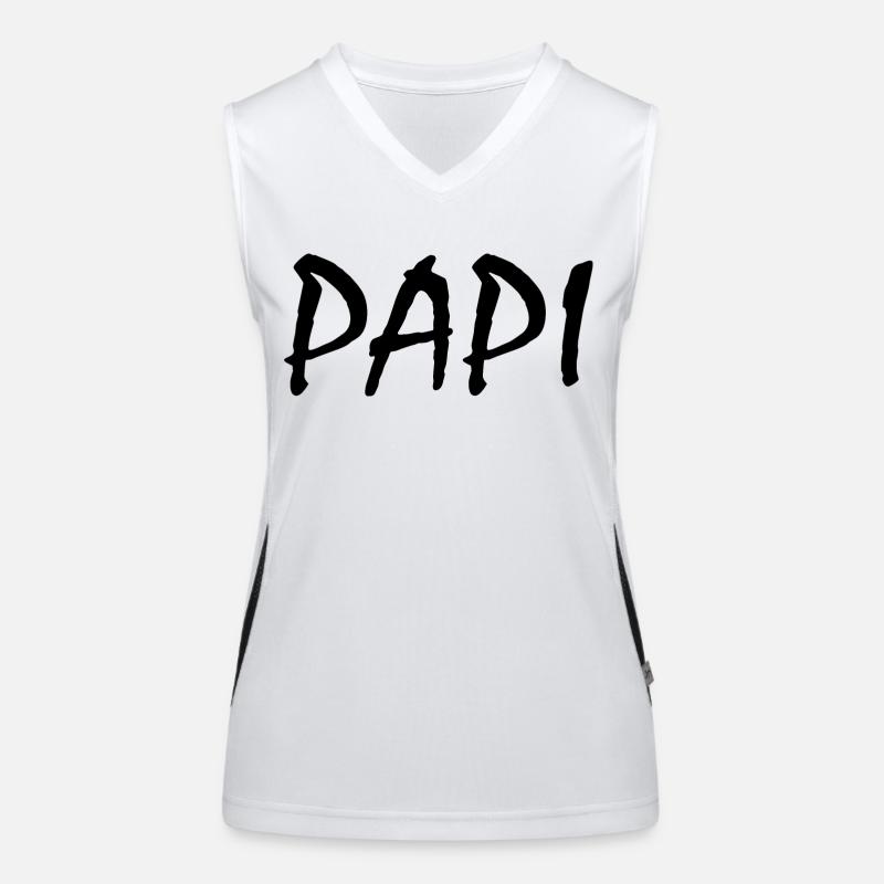 Women's Functional Contrast Tank Top