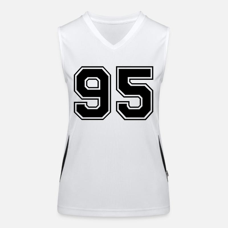 95 Women's Functional Contrast Tank Top