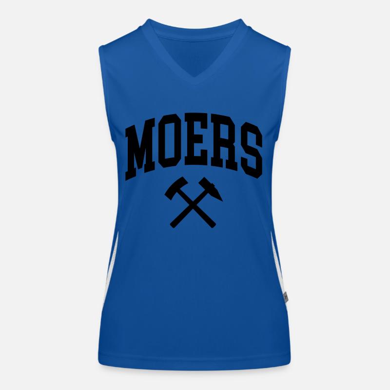 Moers Women's Functional Contrast Tank Top