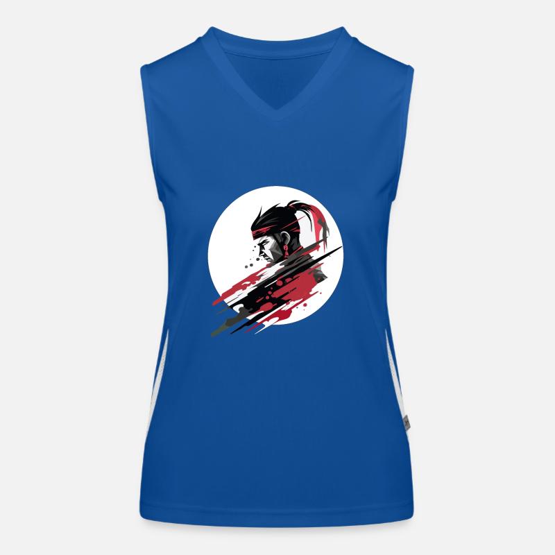 Warrior Essence Women's Functional Contrast Tank Top