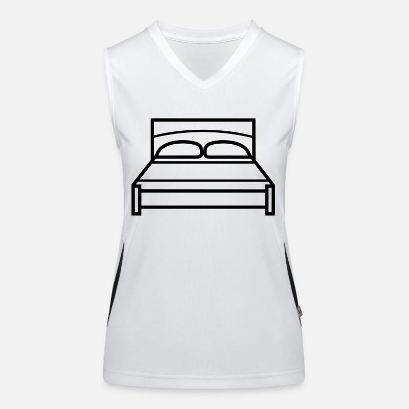 Women's Functional Contrast Tank Top