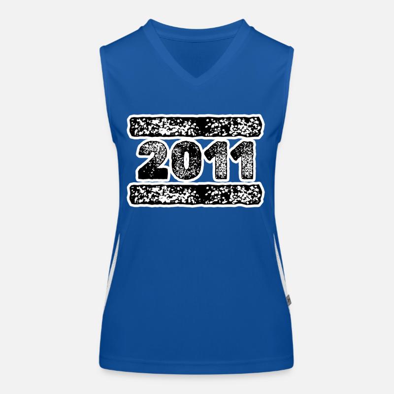 2011 Women's Functional Contrast Tank Top