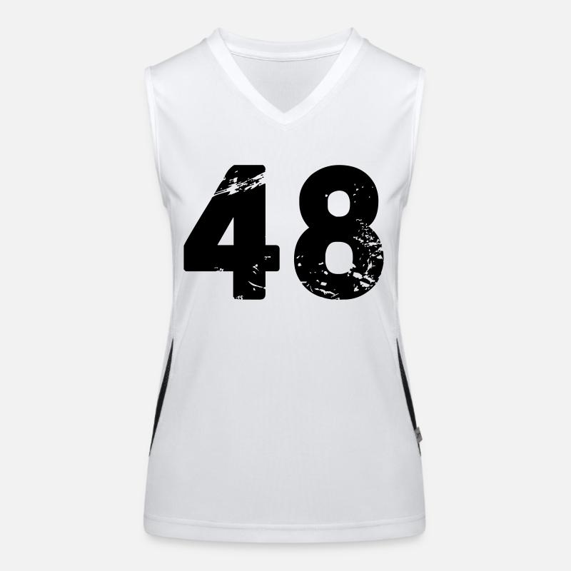 Women's Functional Contrast Tank Top