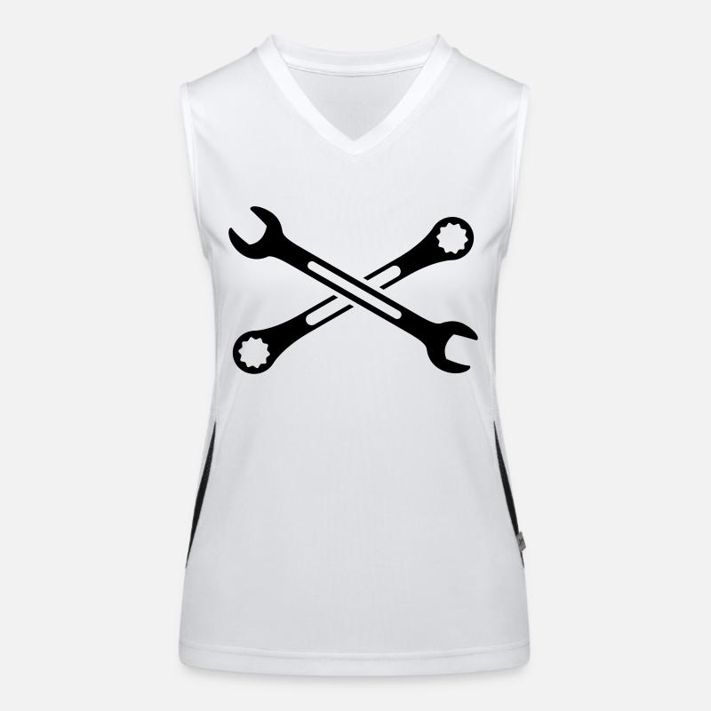 tools Women's Functional Contrast Tank Top
