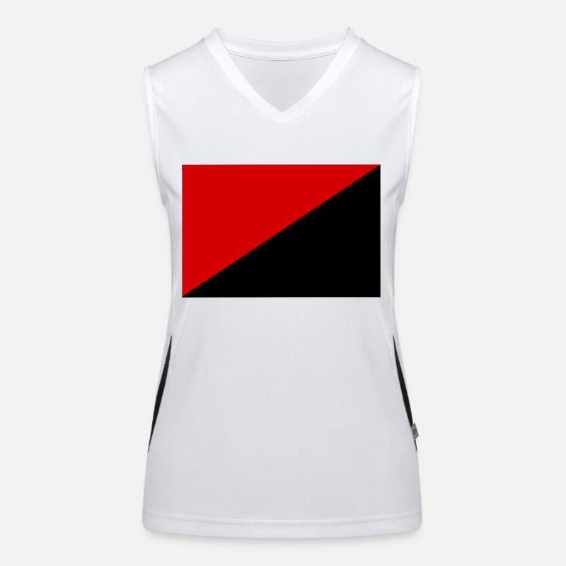 Women's Functional Contrast Tank Top