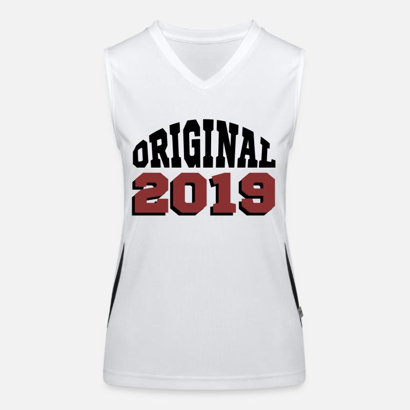 Original 2019 Women's Functional Contrast Tank Top