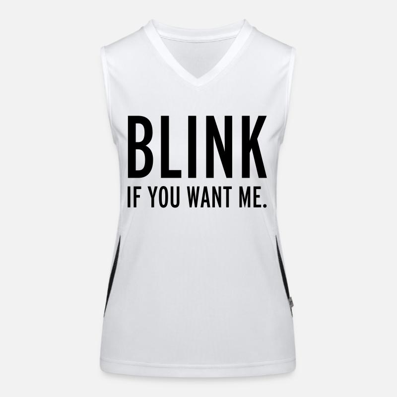 Blink Women's Functional Contrast Tank Top