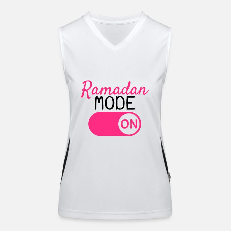 Women's Functional Contrast Tank Top